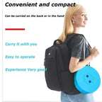 Portable Collapsible Telescopic Seat
