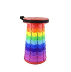 Portable Collapsible Telescopic Seat