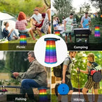 Portable Collapsible Telescopic Seat